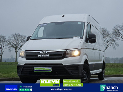 MAN TGE 3.140 ac automaat EURO6