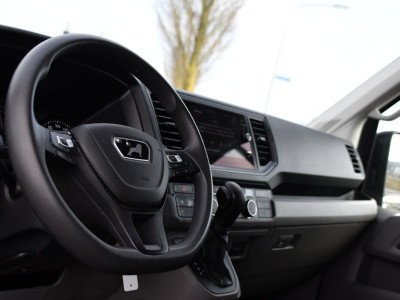 MAN TGE 3.160 35 2.0 L3H3 PB Edition RWD Camera, Cruise, Carplay, LED, 3500kg Trekhaak, Automaat, 164pk, Sensoren, Multimedia, Uniek! foto 10