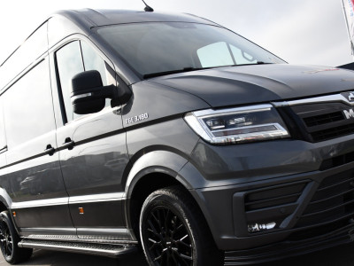 MAN TGE 3.160 35 2.0 L3H3 PB Edition RWD Camera, Cruise, Carplay, LED, 3500kg Trekhaak, Automaat, 164pk, Sensoren, Multimedia, Uniek! foto 12
