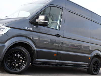 MAN TGE 3.160 35 2.0 L3H3 PB Edition RWD Camera, Cruise, Carplay, LED, 3500kg Trekhaak, Automaat, 164pk, Sensoren, Multimedia, Uniek! foto 17