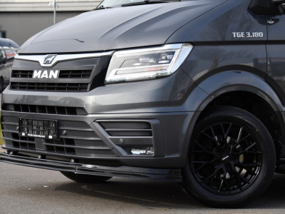 MAN TGE 3.160 35 2.0 L3H3 PB Edition RWD Camera, Cruise, Carplay, LED, 3500kg Trekhaak, Automaat, 164pk, Sensoren, Multimedia, Uniek! foto 6