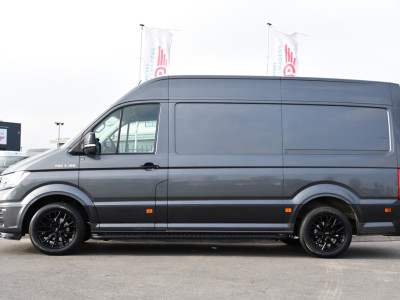 MAN TGE 3.160 35 2.0 L3H3 PB Edition RWD Camera, Cruise, Carplay, LED, 3500kg Trekhaak, Automaat, 164pk, Sensoren, Multimedia, Uniek! foto 8