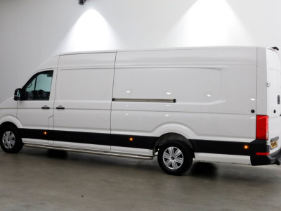 MAN TGE 3.180 2.0 177pk DSG-Automaat L5H3 (L4H2) Supermaxi LED/ACC/2x Schuifdeur 12-2022 foto 10