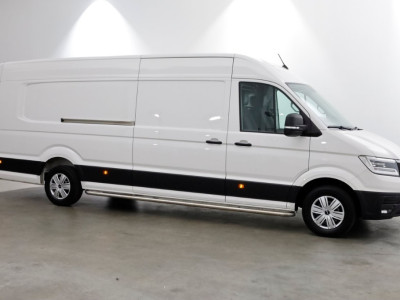 MAN TGE 3.180 2.0 177pk DSG-Automaat L5H3 (L4H2) Supermaxi LED/ACC/2x Schuifdeur 12-2022 foto 11