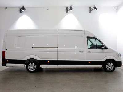 MAN TGE 3.180 2.0 177pk DSG-Automaat L5H3 (L4H2) Supermaxi LED/ACC/2x Schuifdeur 12-2022 foto 12