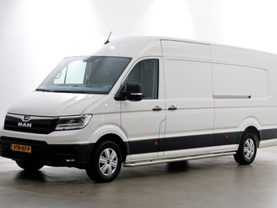 MAN TGE 3.180 2.0 177pk DSG-Automaat L5H3 (L4H2) Supermaxi LED/ACC/2x Schuifdeur 12-2022 13
