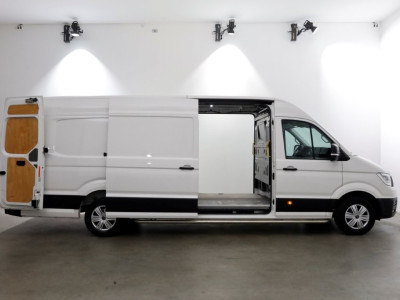 MAN TGE 3.180 2.0 177pk DSG-Automaat L5H3 (L4H2) Supermaxi LED/ACC/2x Schuifdeur 12-2022 foto 13