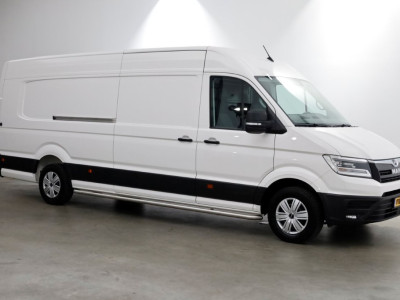 MAN TGE 3.180 2.0 177pk DSG-Automaat L5H3 (L4H2) Supermaxi LED/ACC/2x Schuifdeur 12-2022 15