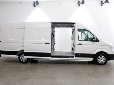 MAN TGE 3.180 2.0 177pk DSG-Automaat L5H3 (L4H2) Supermaxi LED/ACC/2x Schuifdeur 12-2022 18
