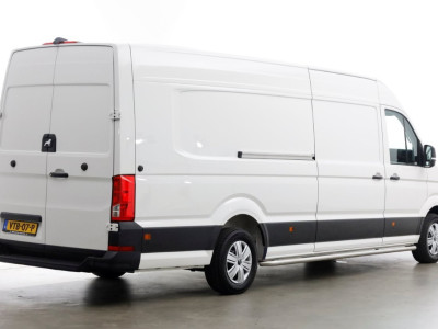 MAN TGE 3.180 2.0 177pk DSG-Automaat L5H3 (L4H2) Supermaxi LED/ACC/2x Schuifdeur 12-2022 2