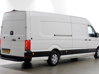 MAN TGE 3.180 2.0 177pk DSG-Automaat L5H3 (L4H2) Supermaxi LED/ACC/2x Schuifdeur 12-2022 foto 2