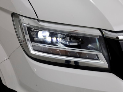 MAN TGE 3.180 2.0 177pk DSG-Automaat L5H3 (L4H2) Supermaxi LED/ACC/2x Schuifdeur 12-2022 20