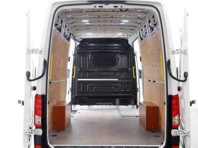 MAN TGE 3.180 2.0 177pk DSG-Automaat L5H3 (L4H2) Supermaxi LED/ACC/2x Schuifdeur 12-2022 5