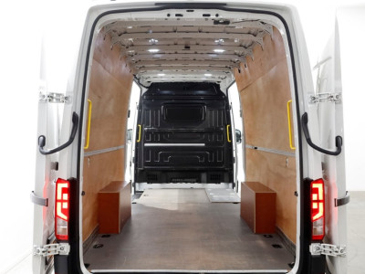 MAN TGE 3.180 2.0 177pk DSG-Automaat L5H3 (L4H2) Supermaxi LED/ACC/2x Schuifdeur 12-2022 foto 6