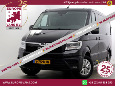 MAN TGE 3.180 2.0 177pk L3H2 (L2H1) DSG-Automaat D.C. LED/ACC/Camera/2x Schuifdeur 03-2024