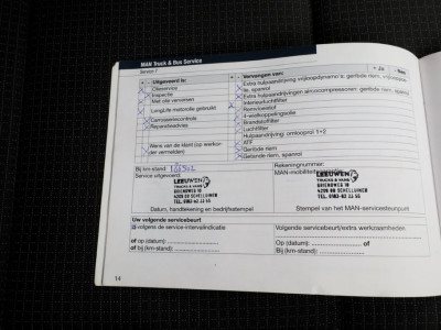 MAN TGE 3.180 2.0 177pk L3H2 (L2H1) DSG-Automaat D.C. LED/ACC/Camera/2x Schuifdeur 03-2024 foto 12