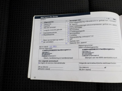 MAN TGE 3.180 2.0 177pk L3H2 (L2H1) DSG-Automaat D.C. LED/ACC/Camera/2x Schuifdeur 03-2024 foto 13