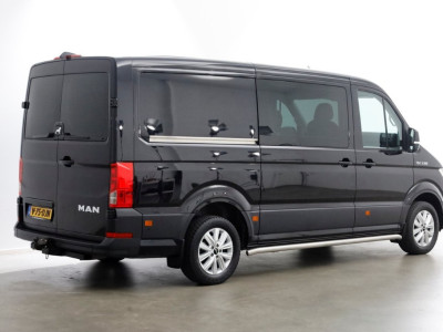 MAN TGE 3.180 2.0 177pk L3H2 (L2H1) DSG-Automaat D.C. LED/ACC/Camera/2x Schuifdeur 03-2024 foto 2
