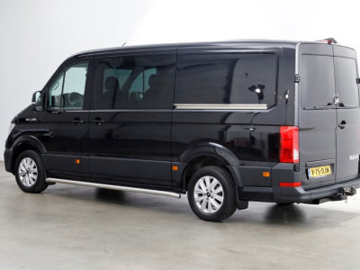 MAN TGE 3.180 2.0 177pk L3H2 (L2H1) DSG-Automaat D.C. LED/ACC/Camera/2x Schuifdeur 03-2024 foto 21