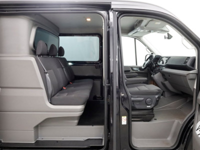 MAN TGE 3.180 2.0 177pk L3H2 (L2H1) DSG-Automaat D.C. LED/ACC/Camera/2x Schuifdeur 03-2024 foto 3
