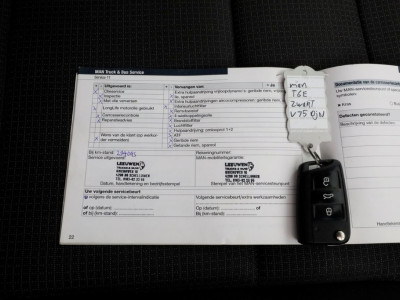 MAN TGE 3.180 2.0 177pk L3H2 (L2H1) DSG-Automaat D.C. LED/ACC/Camera/2x Schuifdeur 03-2024 foto 8
