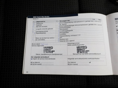 MAN TGE 3.180 2.0 177pk L3H2 (L2H1) DSG-Automaat D.C. LED/ACC/Camera/2x Schuifdeur 03-2024 foto 9