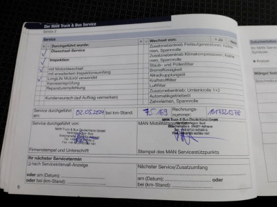 MAN TGE 3.180 2.0 177pk L3H3 (L2H2) DSG-Automaat Servicewagen Inrichting/230V 09-2021 10