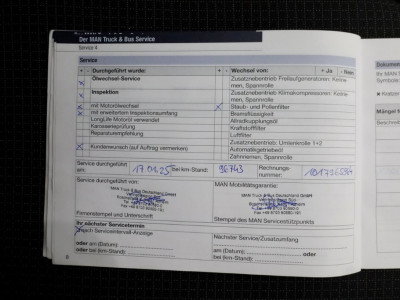 MAN TGE 3.180 2.0 177pk L3H3 (L2H2) DSG-Automaat Servicewagen Inrichting/230V 09-2021 11