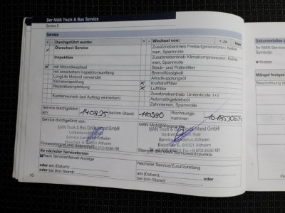 MAN TGE 3.180 2.0 177pk L3H3 (L2H2) DSG-Automaat Servicewagen Inrichting/230V 09-2021 12