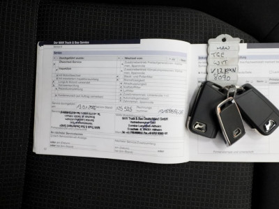 MAN TGE 3.180 2.0 177pk L3H3 (L2H2) DSG-Automaat Servicewagen Inrichting/230V 09-2021 13