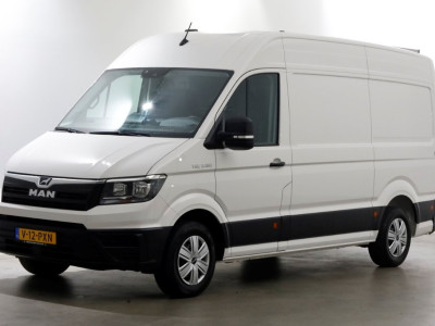 MAN TGE 3.180 2.0 177pk L3H3 (L2H2) DSG-Automaat Servicewagen Inrichting/230V 09-2021 15