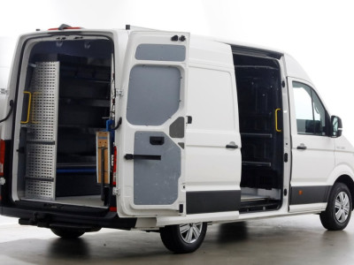 MAN TGE 3.180 2.0 177pk L3H3 (L2H2) DSG-Automaat Servicewagen Inrichting/230V 09-2021 19