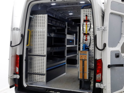 MAN TGE 3.180 2.0 177pk L3H3 (L2H2) DSG-Automaat Servicewagen Inrichting/230V 09-2021 6