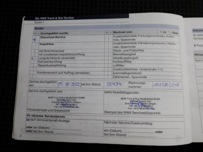 MAN TGE 3.180 2.0 177pk L3H3 (L2H2) DSG-Automaat Servicewagen Inrichting/230V 09-2021 8