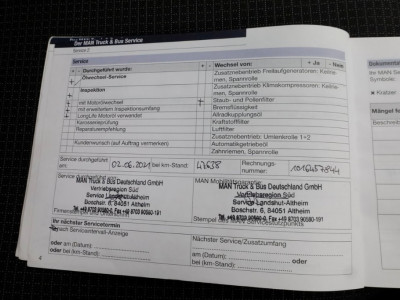 MAN TGE 3.180 2.0 177pk L3H3 (L2H2) DSG-Automaat Servicewagen Inrichting/230V 09-2021 9