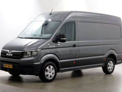 MAN TGE 3.180 2.0 177pk RWD L3H3 (L2H2) Navi/Camera/Trekhaak 3500kg 03-2020 13