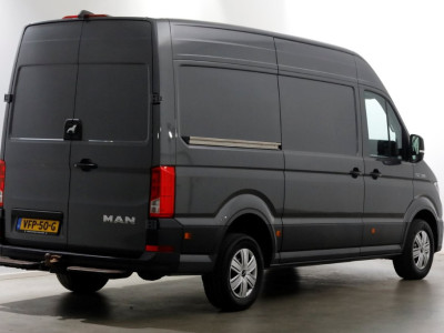 MAN TGE 3.180 2.0 177pk RWD L3H3 (L2H2) Navi/Camera/Trekhaak 3500kg 03-2020 2