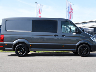 MAN TGE 3.180 35 2.0 L3H2 DC PB Edition Camera, Cruise, Carplay, LED, 177pk, Automaat, Sensoren, Multimedia, Uniek! foto 10