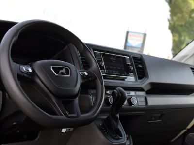 MAN TGE 3.180 35 2.0 L3H2 DC PB Edition Camera, Cruise, Carplay, LED, 177pk, Automaat, Sensoren, Multimedia, Uniek! foto 12