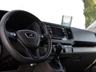 MAN TGE 3.180 35 2.0 L3H2 DC PB Edition Camera, Cruise, Carplay, LED, 177pk, Automaat, Sensoren, Multimedia, Uniek! foto 12
