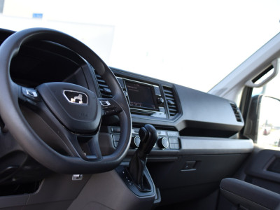 MAN TGE 3.180 35 2.0 L3H2 DC PB Edition Camera, Cruise, Carplay, LED, 177pk, Automaat, Sensoren, Multimedia, Uniek! foto 12