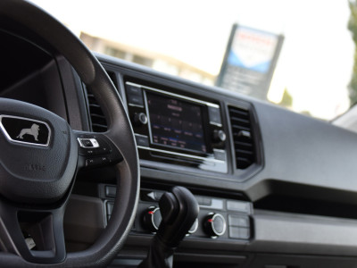 MAN TGE 3.180 35 2.0 L3H2 DC PB Edition Camera, Cruise, Carplay, LED, 177pk, Automaat, Sensoren, Multimedia, Uniek! foto 13