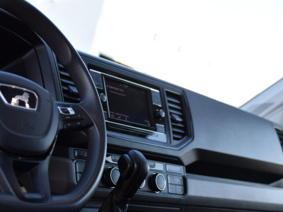 MAN TGE 3.180 35 2.0 L3H2 DC PB Edition Camera, Cruise, Carplay, LED, 177pk, Automaat, Sensoren, Multimedia, Uniek! foto 13