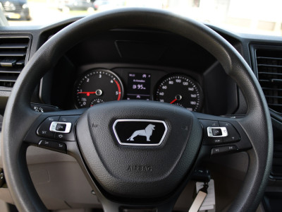 MAN TGE 3.180 35 2.0 L3H2 DC PB Edition Camera, Cruise, Carplay, LED, 177pk, Automaat, Sensoren, Multimedia, Uniek! foto 14