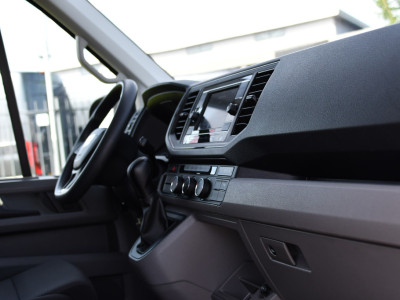 MAN TGE 3.180 35 2.0 L3H2 DC PB Edition Camera, Cruise, Carplay, LED, 177pk, Automaat, Sensoren, Multimedia, Uniek! foto 18