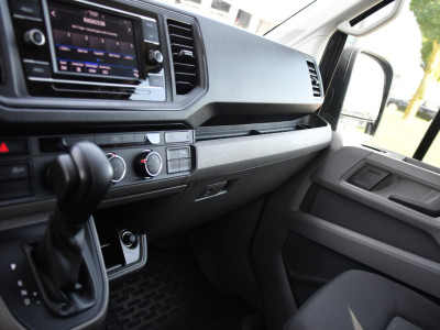 MAN TGE 3.180 35 2.0 L3H2 DC PB Edition Camera, Cruise, Carplay, LED, 177pk, Automaat, Sensoren, Multimedia, Uniek! foto 18