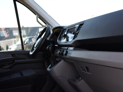 MAN TGE 3.180 35 2.0 L3H2 DC PB Edition Camera, Cruise, Carplay, LED, 177pk, Automaat, Sensoren, Multimedia, Uniek! foto 18