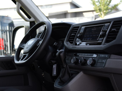 MAN TGE 3.180 35 2.0 L3H2 DC PB Edition Camera, Cruise, Carplay, LED, 177pk, Automaat, Sensoren, Multimedia, Uniek! foto 19