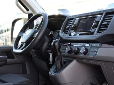 MAN TGE 3.180 35 2.0 L3H2 DC PB Edition Camera, Cruise, Carplay, LED, 177pk, Automaat, Sensoren, Multimedia, Uniek! foto 19