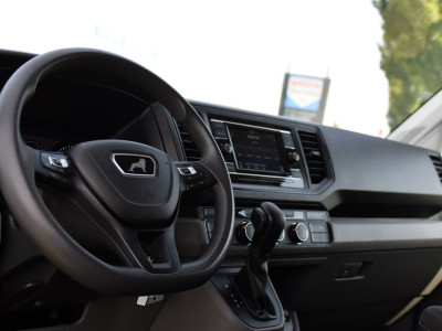 MAN TGE 3.180 35 2.0 L3H2 DC PB Edition Camera, Cruise, Carplay, LED, 177pk, Automaat, Sensoren, Multimedia, Uniek! foto 2